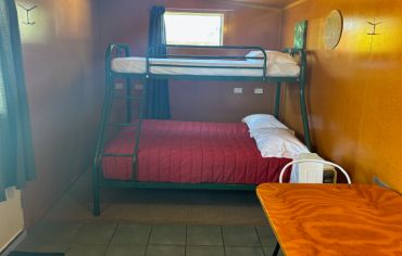 Basic Cabin (Triple)